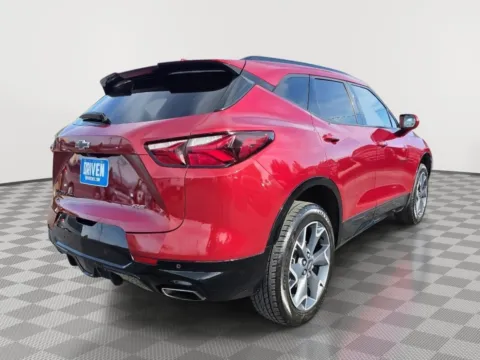 More photos of 2019 Chevrolet Blazer RS at Driven, ID