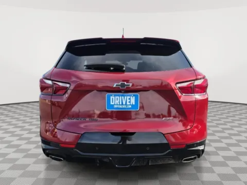 More photos of 2019 Chevrolet Blazer RS at Driven, ID