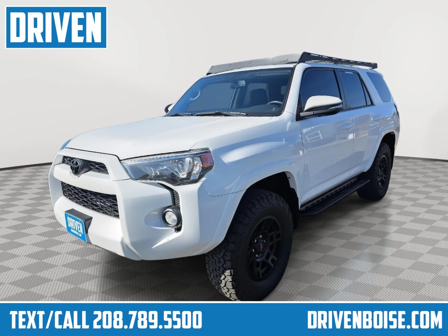 2018 Toyota 4Runner SR5 Premium for sale in Boise, ID