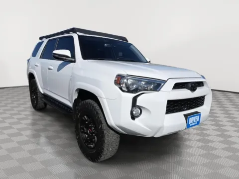 Another view of 2018 Toyota 4Runner SR5 Premium for sale in Boise, ID at Driven