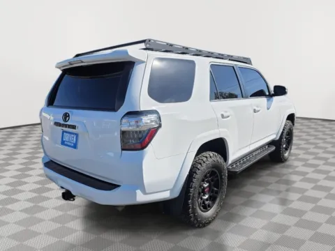 More photos of 2018 Toyota 4Runner SR5 Premium at Driven, ID