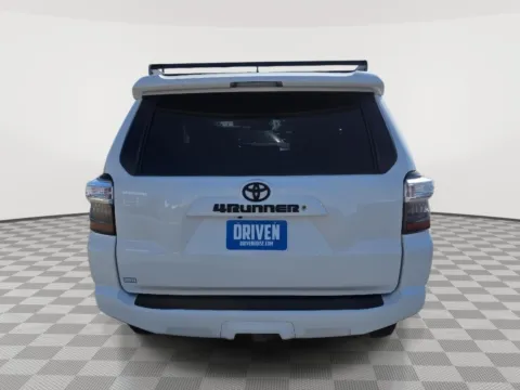 More photos of 2018 Toyota 4Runner SR5 Premium at Driven, ID