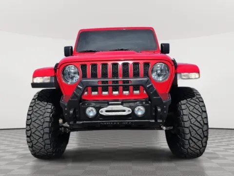 Photos of 2018 Jeep Wrangler Unlimited Rubicon for sale in Boise, ID at Driven