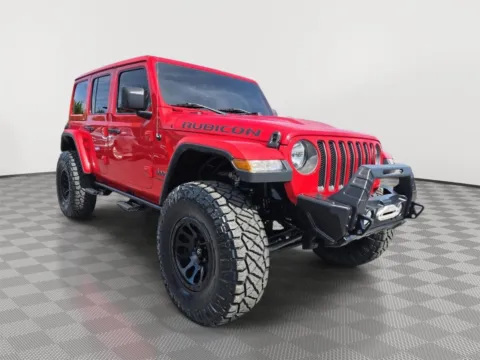 Another view of 2018 Jeep Wrangler Unlimited Rubicon for sale in Boise, ID at Driven