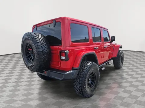 More photos of 2018 Jeep Wrangler Unlimited Rubicon at Driven, ID
