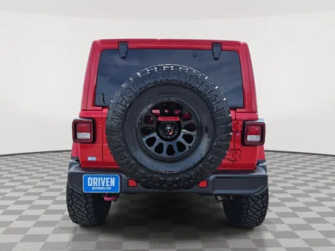 More photos of 2018 Jeep Wrangler Unlimited Rubicon at Driven, ID