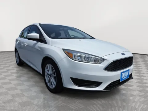 Another view of 2018 Ford Focus SE for sale in Boise, ID at Driven