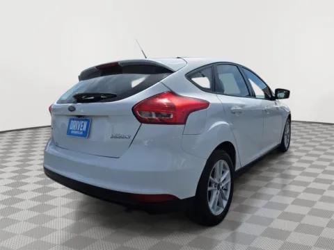 More photos of 2018 Ford Focus SE at Driven, ID