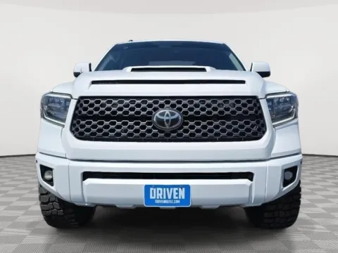 Photos of 2018 Toyota Tundra SR5 for sale in Boise, ID at Driven