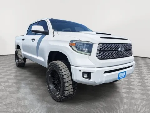 Another view of 2018 Toyota Tundra SR5 for sale in Boise, ID at Driven