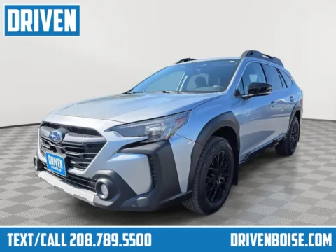 Silver 2023 Subaru Outback Limited XT for sale in Boise, ID