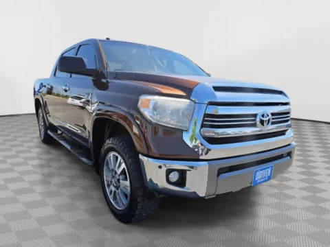 Another view of 2016 Toyota Tundra Truck 1794 for sale in Boise, ID at Driven