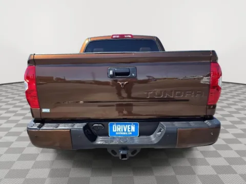 More photos of 2016 Toyota Tundra Truck 1794 at Driven, ID