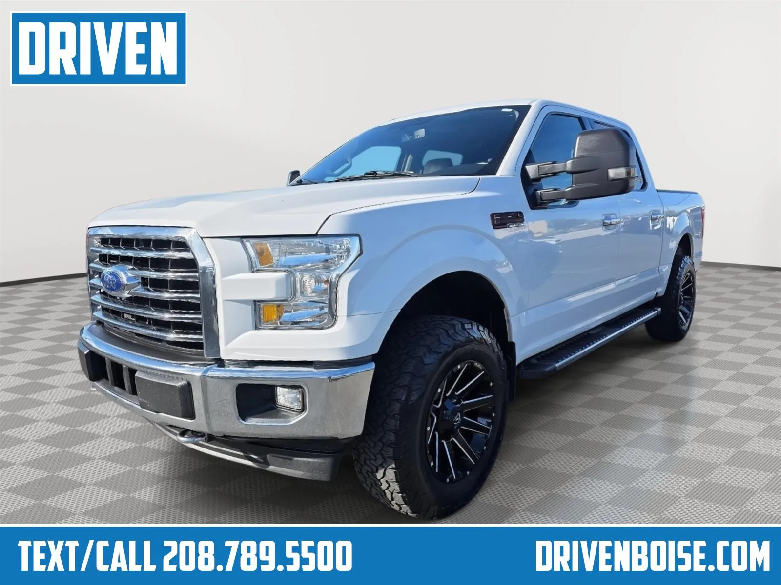 White 2017 Ford F-150 XLT for sale in Boise, ID