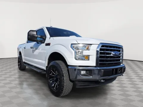 More photos of 2017 Ford F-150 XLT at Driven, ID
