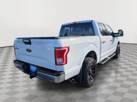 More photos of 2017 Ford F-150 XLT at Driven, ID