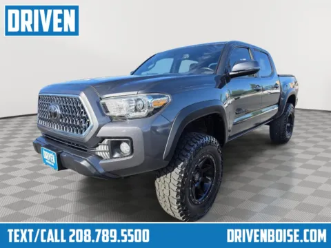 Gray 2019 Toyota Tacoma TRD Off-Road for sale in Boise, ID