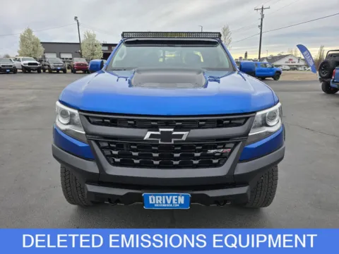 Photos of 2019 Chevrolet Colorado 4WD ZR2 for sale in Boise, ID at Driven