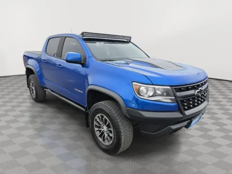Another view of 2019 Chevrolet Colorado 4WD ZR2 for sale in Boise, ID at Driven