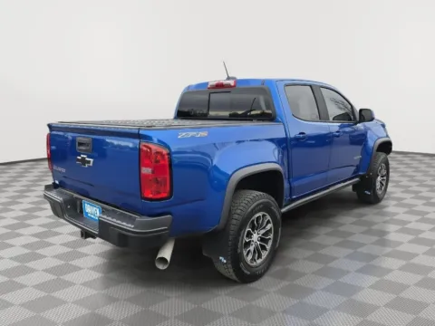 More photos of 2019 Chevrolet Colorado 4WD ZR2 at Driven, ID