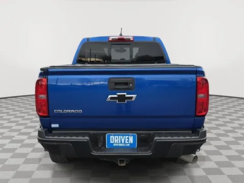 More photos of 2019 Chevrolet Colorado 4WD ZR2 at Driven, ID