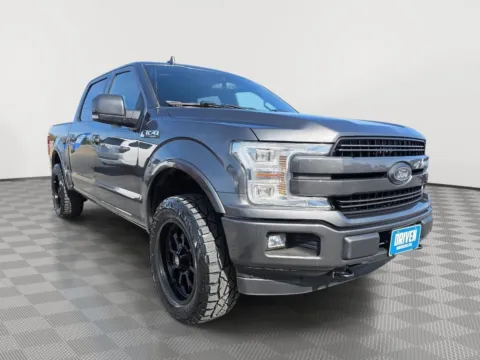 Another view of 2018 Ford F-150 LARIAT for sale in Boise, ID at Driven
