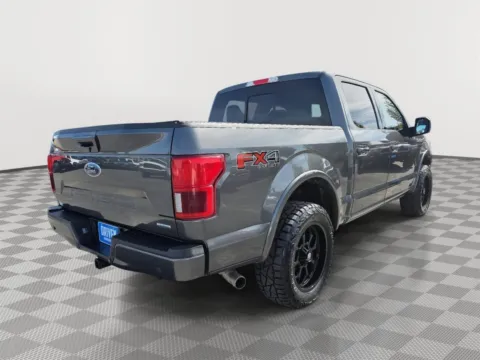 More photos of 2018 Ford F-150 LARIAT at Driven, ID