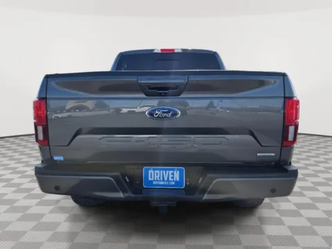 More photos of 2018 Ford F-150 LARIAT at Driven, ID