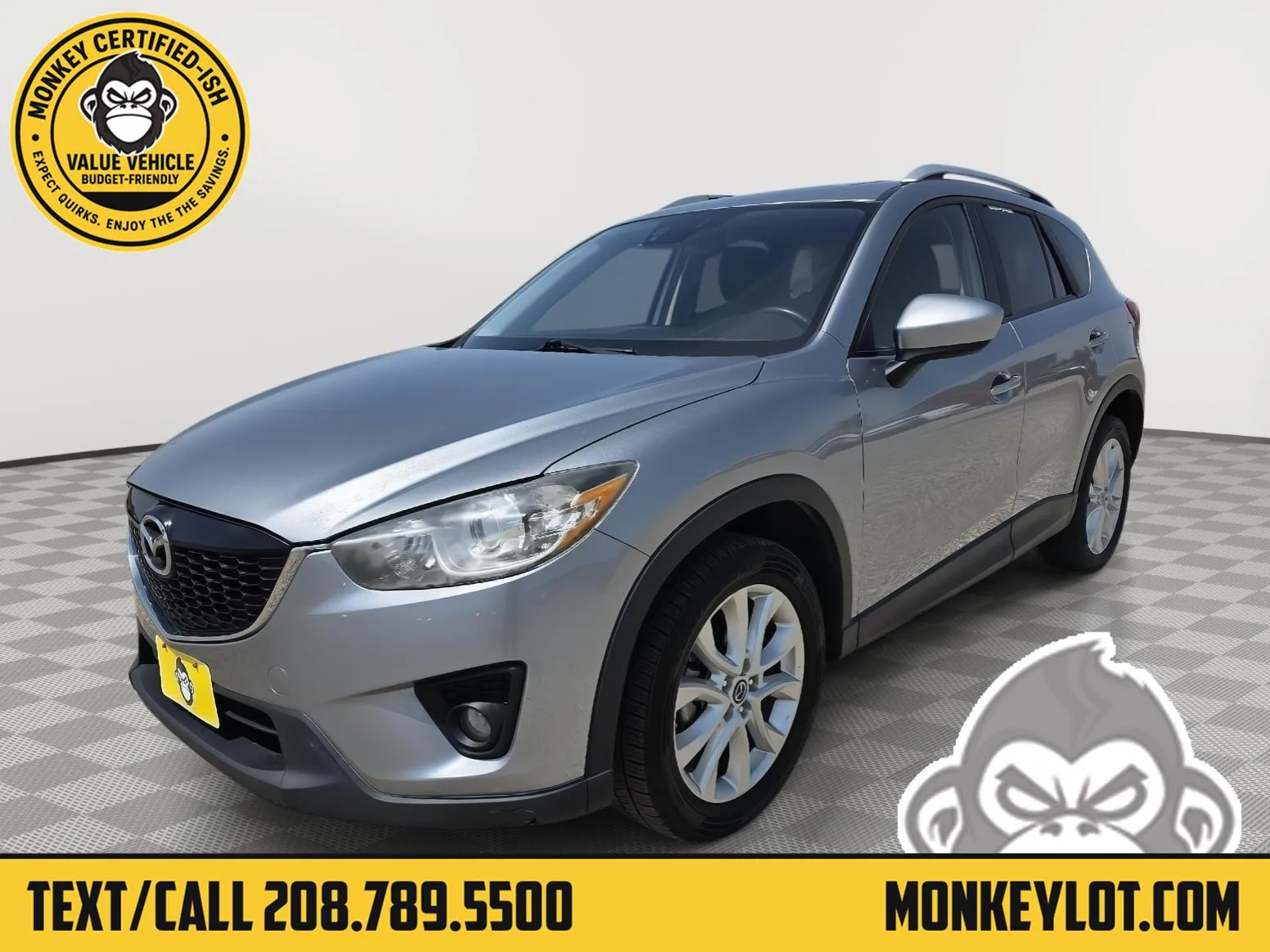 2014 Mazda CX-5 Grand Touring Auto AWD's photo