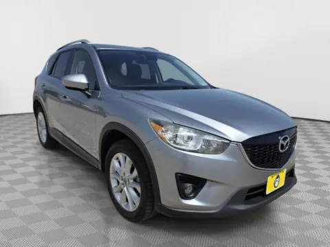 Another view of 2014 Mazda CX-5 Grand Touring for sale in Boise, ID at Driven