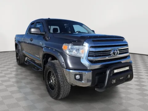 Another view of 2016 Toyota Tundra Truck SR5 for sale in Boise, ID at Driven