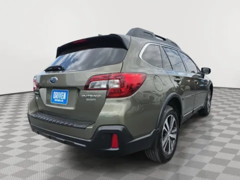 More photos of 2018 Subaru Outback Limited at Driven, ID