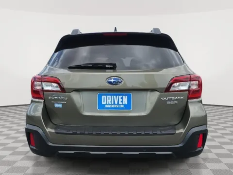 More photos of 2018 Subaru Outback Limited at Driven, ID