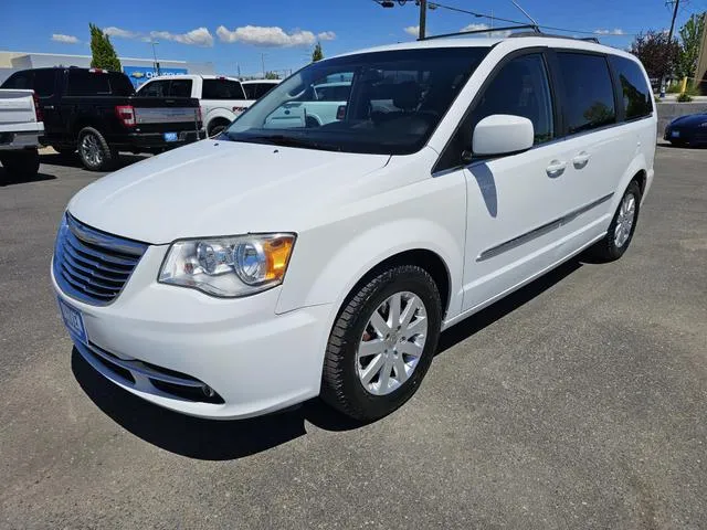 2016 Chrysler Town & Country Touring Minivan 4D for sale in Boise, ID