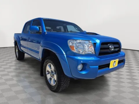 Another view of 2008 Toyota Tacoma TRD Sport Pickup 4D 5 ft for sale in Boise, ID at Driven