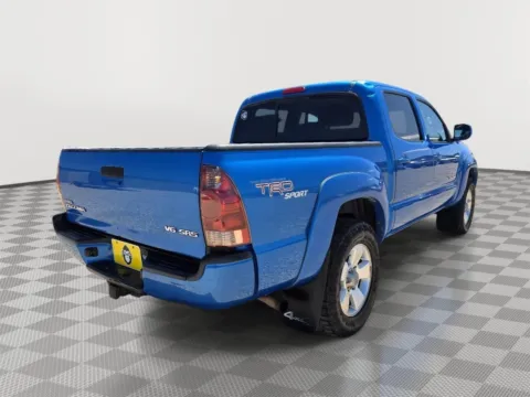 More photos of 2008 Toyota Tacoma TRD Sport Pickup 4D 5 ft at Driven, ID