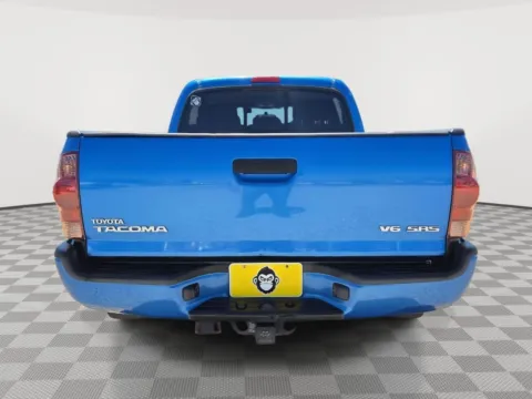 More photos of 2008 Toyota Tacoma TRD Sport Pickup 4D 5 ft at Driven, ID