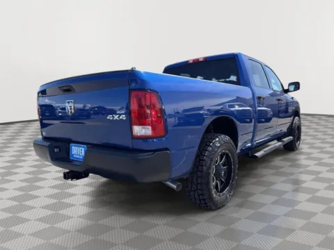 More photos of 2017 Ram 1500 Tradesman at Driven, ID