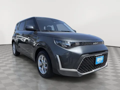 Another view of 2023 Kia Soul LX for sale in Boise, ID at Driven