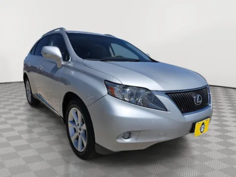 Another view of 2010 Lexus RX 350 Sport Utility 4D for sale in Boise, ID at Driven