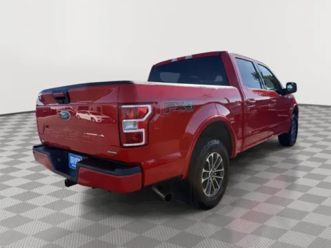 More photos of 2018 Ford F-150 XLT at Driven, ID