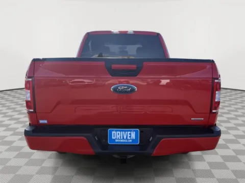 More photos of 2018 Ford F-150 XLT at Driven, ID