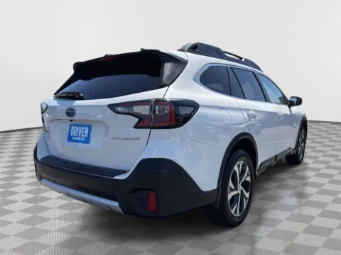 More photos of 2020 Subaru Outback Limited at Driven, ID