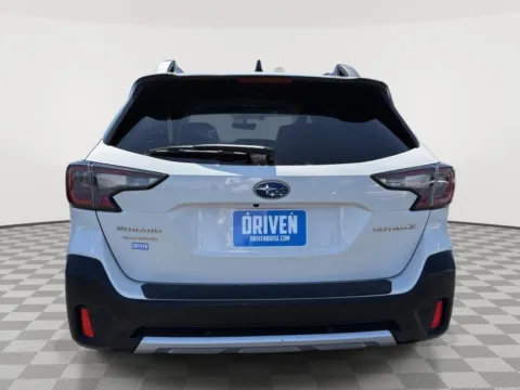 More photos of 2020 Subaru Outback Limited at Driven, ID