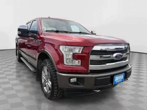 Another view of 2017 Ford F-150 Lariat for sale in Boise, ID at Driven