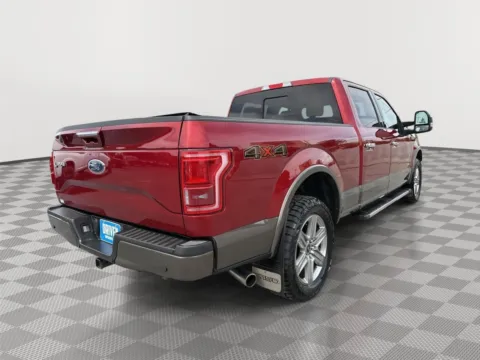 More photos of 2017 Ford F-150 Lariat at Driven, ID