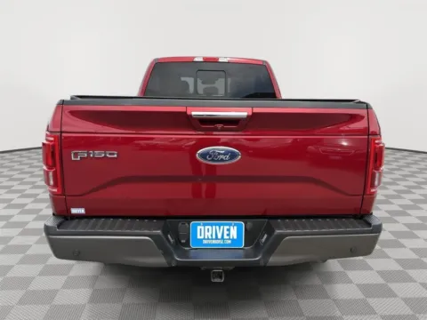 More photos of 2017 Ford F-150 Lariat at Driven, ID