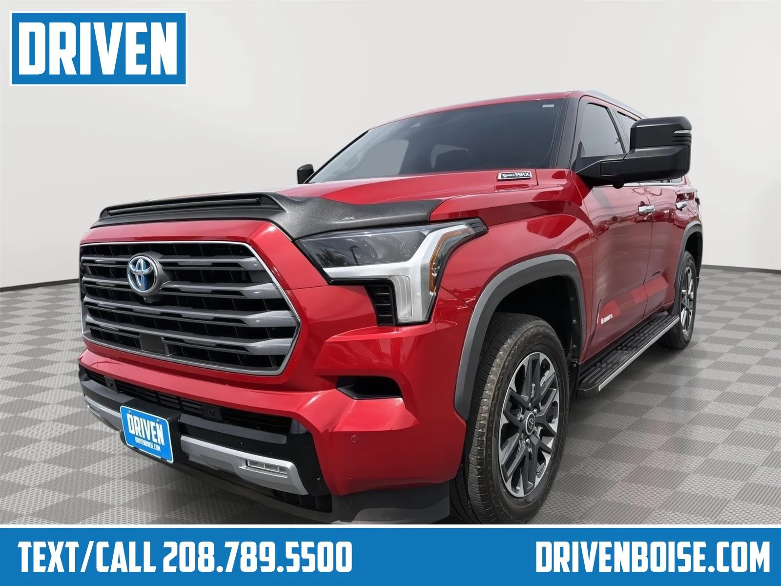 2024 Toyota Sequoia Limited 4WD i-FORCE MAX Hybrid's photo