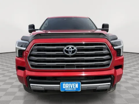 Photos of 2024 Toyota Sequoia Limited for sale in Boise, ID at Driven