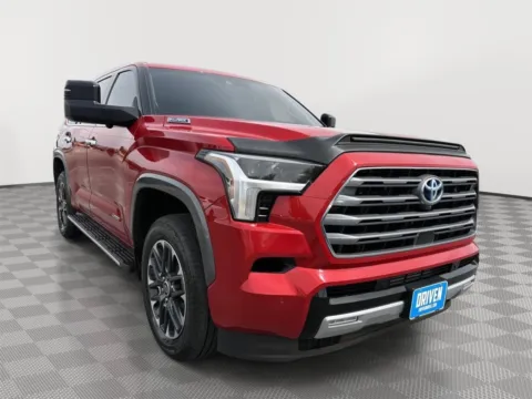 Another view of 2024 Toyota Sequoia Limited for sale in Boise, ID at Driven